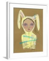 Bun Hun-Wyanne-Framed Giclee Print