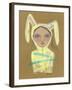 Bun Hun-Wyanne-Framed Giclee Print