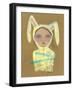 Bun Hun-Wyanne-Framed Giclee Print