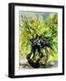 Bunch 016021-Pol Ledent-Framed Art Print