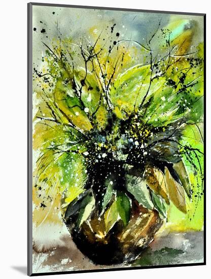 Bunch 016021-Pol Ledent-Mounted Art Print