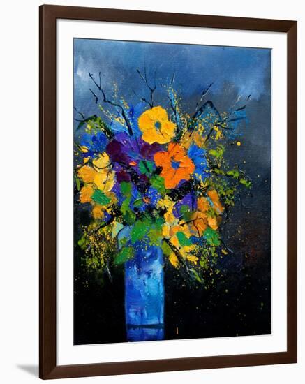 Bunch 1007-Pol Ledent-Framed Art Print