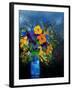 Bunch 1007-Pol Ledent-Framed Art Print