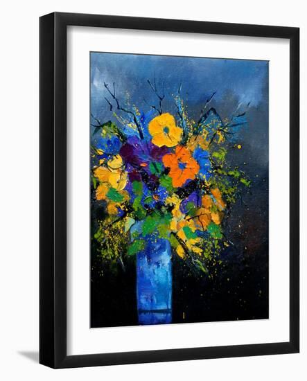 Bunch 1007-Pol Ledent-Framed Art Print