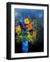 Bunch 1007-Pol Ledent-Framed Art Print