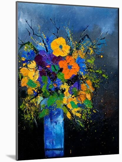 Bunch 1007-Pol Ledent-Mounted Art Print