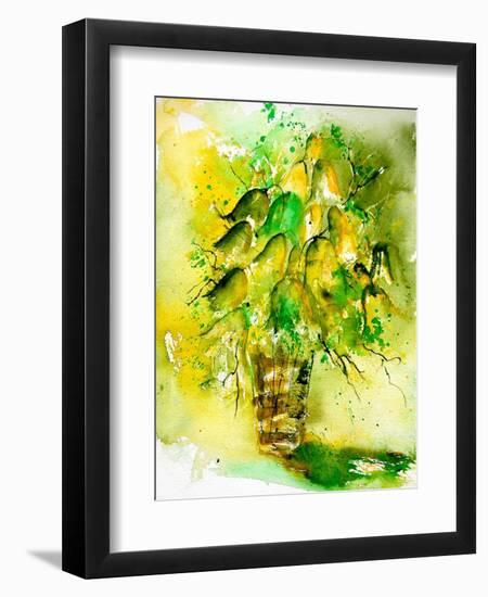 Bunch 9080-Pol Ledent-Framed Art Print