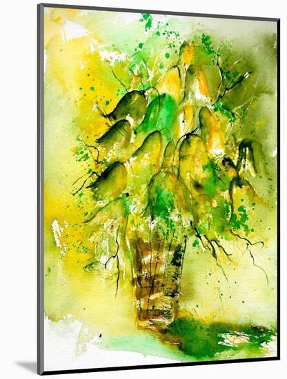 Bunch 9080-Pol Ledent-Mounted Art Print