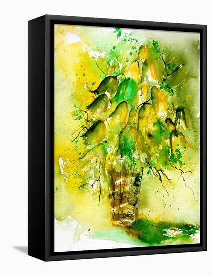 Bunch 9080-Pol Ledent-Framed Stretched Canvas