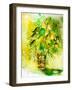 Bunch 9080-Pol Ledent-Framed Art Print