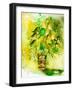 Bunch 9080-Pol Ledent-Framed Art Print