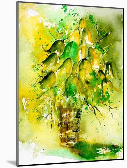 Bunch 9080-Pol Ledent-Mounted Art Print