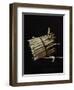 Bunch of Asparagus, 1703-Adrian Coorte-Framed Giclee Print