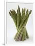 Bunch of Asparagus-null-Framed Photographic Print