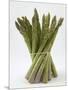 Bunch of Asparagus-null-Mounted Photographic Print