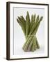 Bunch of Asparagus-null-Framed Photographic Print