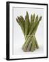 Bunch of Asparagus-null-Framed Photographic Print