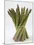 Bunch of Asparagus-null-Mounted Photographic Print