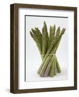 Bunch of Asparagus-null-Framed Photographic Print