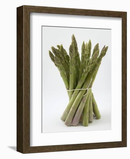 Bunch of Asparagus-null-Framed Photographic Print