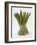 Bunch of Asparagus-null-Framed Photographic Print