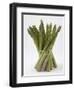 Bunch of Asparagus-null-Framed Photographic Print