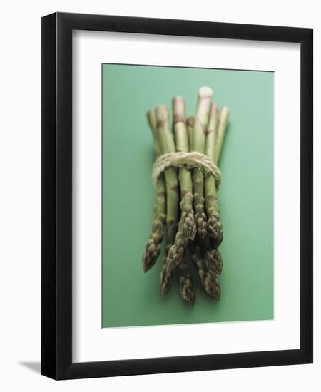 Bunch of Asparagus-null-Framed Photographic Print