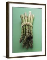 Bunch of Asparagus-null-Framed Photographic Print