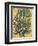 Bunch of Bananas, 1991-Pedro Diego Alvarado-Framed Giclee Print