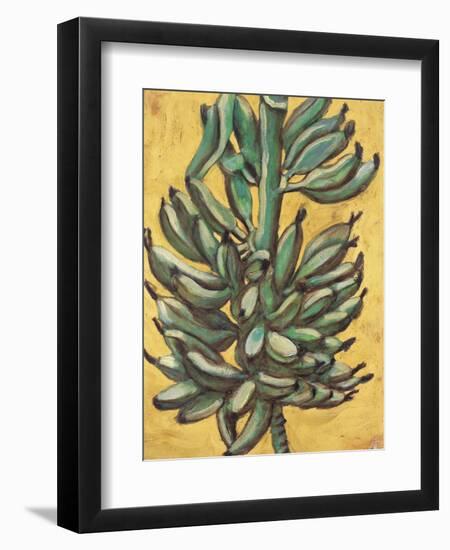 Bunch of Bananas, 1991-Pedro Diego Alvarado-Framed Giclee Print