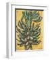 Bunch of Bananas, 1991-Pedro Diego Alvarado-Framed Giclee Print