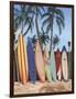 Bunch of Boards-Scott Westmoreland-Framed Art Print