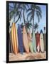 Bunch of Boards-Scott Westmoreland-Framed Art Print