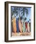 Bunch of Boards-Scott Westmoreland-Framed Art Print