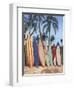 Bunch of Boards-Scott Westmoreland-Framed Art Print