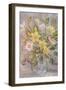 Bunch of daffodils, 2000-Margo Starkey-Framed Giclee Print