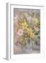 Bunch of daffodils, 2000-Margo Starkey-Framed Giclee Print