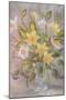 Bunch of daffodils, 2000-Margo Starkey-Mounted Giclee Print