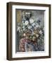 Bunch of Flowers, 1912-Lovis Corinth-Framed Giclee Print