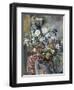 Bunch of Flowers, 1912-Lovis Corinth-Framed Giclee Print