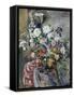 Bunch of Flowers, 1912-Lovis Corinth-Framed Stretched Canvas