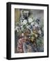 Bunch of Flowers, 1912-Lovis Corinth-Framed Giclee Print