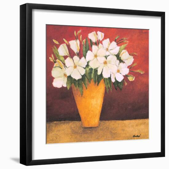 Bunch of Flowers II-Andre-Framed Art Print