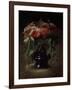 Bunch of Flowers. Phloxes, 1884-Ivan Nikolayevich Kramskoi-Framed Giclee Print