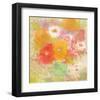 Bunch of Flowers-Irena Orlov-Framed Art Print