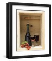 Bunch of Grapes-Camille Soulayrol-Framed Art Print