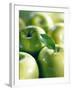 Bunch of Green Apples-Rick Barrentine-Framed Photographic Print