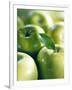 Bunch of Green Apples-Rick Barrentine-Framed Photographic Print