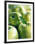 Bunch of Green Apples-Rick Barrentine-Framed Photographic Print