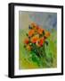 Bunch Of Poppies-Pol Ledent-Framed Art Print